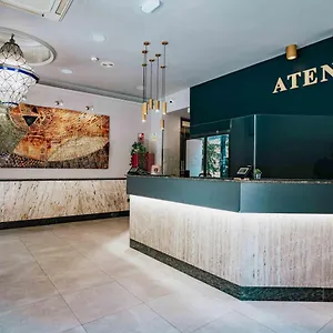 2* Πανσιόν Atenas
