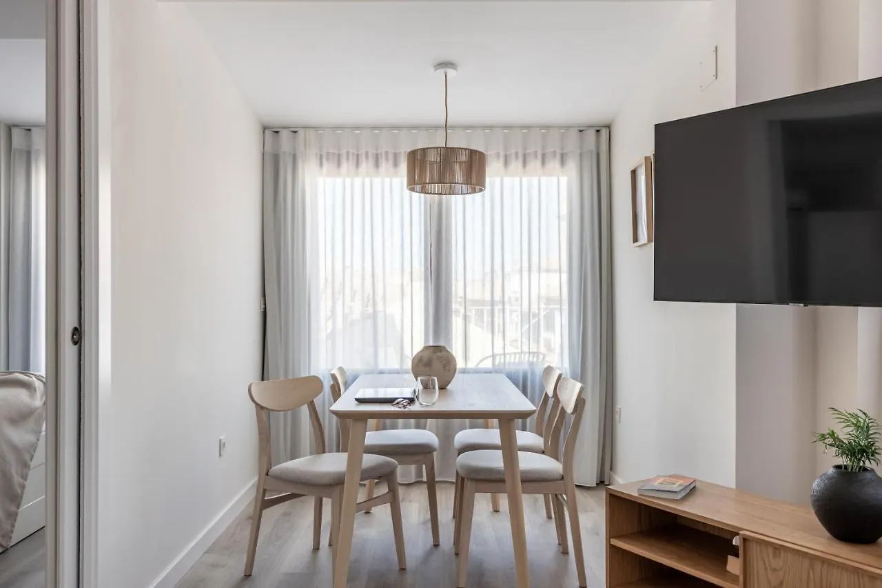 Apartamentos Libere Granada Catedral Апартаменты
