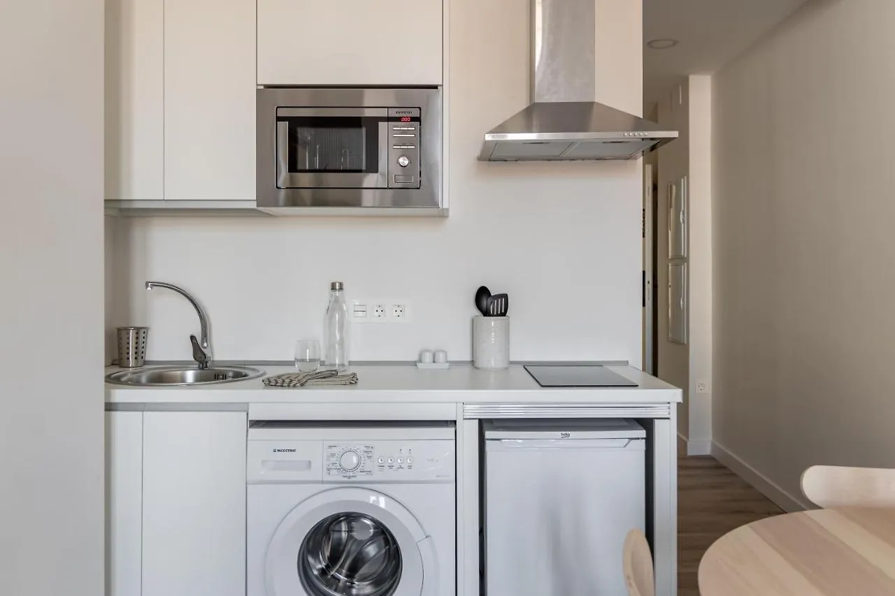 Апартаменты Apartamentos Libere Granada Catedral Испания
