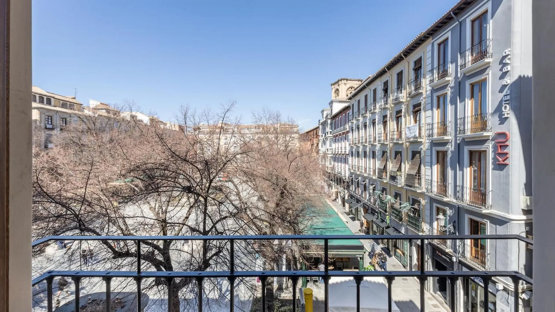Apartamentos Libere Granada Catedral Spain